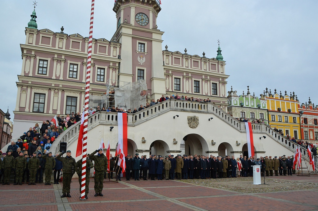 Narodowe Święto Niepodległości - 11.11.2022 r.
