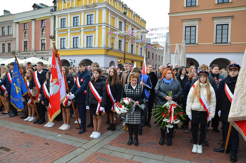 Narodowe Święto Niepodległości - 11.11.2022 r.