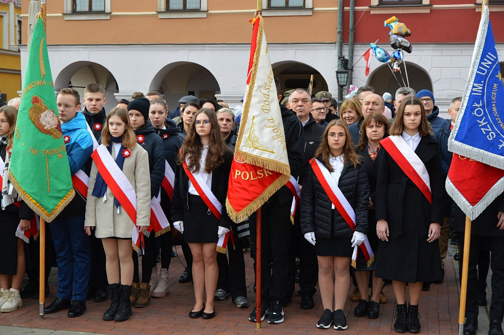 Narodowe Święto Niepodległości - 11.11.2022 r.