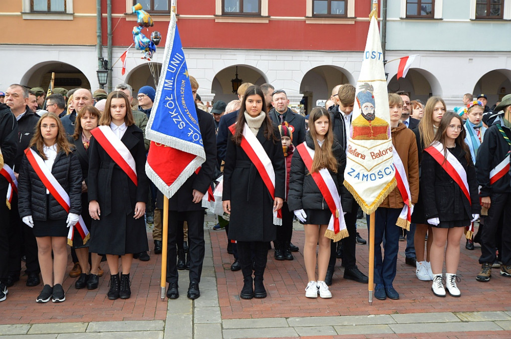 Narodowe Święto Niepodległości - 11.11.2022 r.