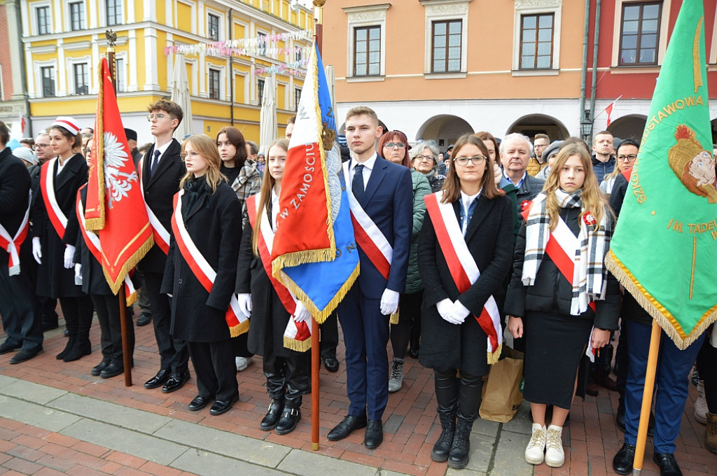 Narodowe Święto Niepodległości - 11.11.2022 r.