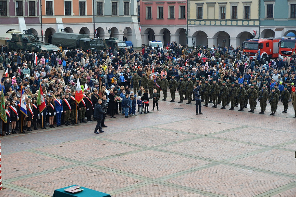 Narodowe Święto Niepodległości - 11.11.2022 r.