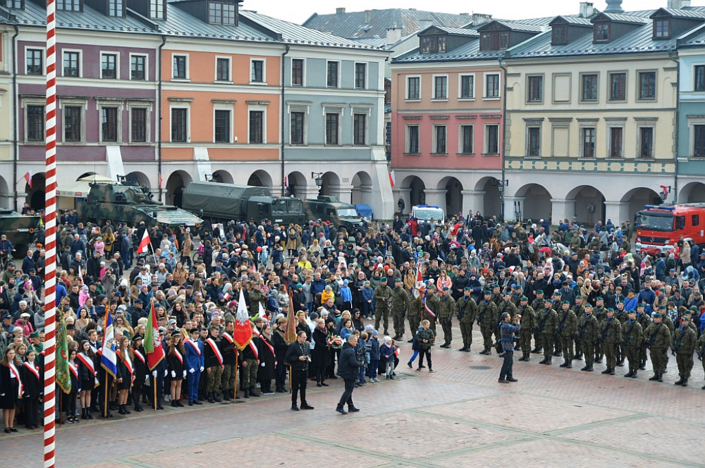 Narodowe Święto Niepodległości - 11.11.2022 r.