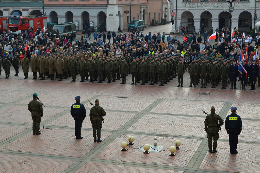 Narodowe Święto Niepodległości - 11.11.2022 r.
