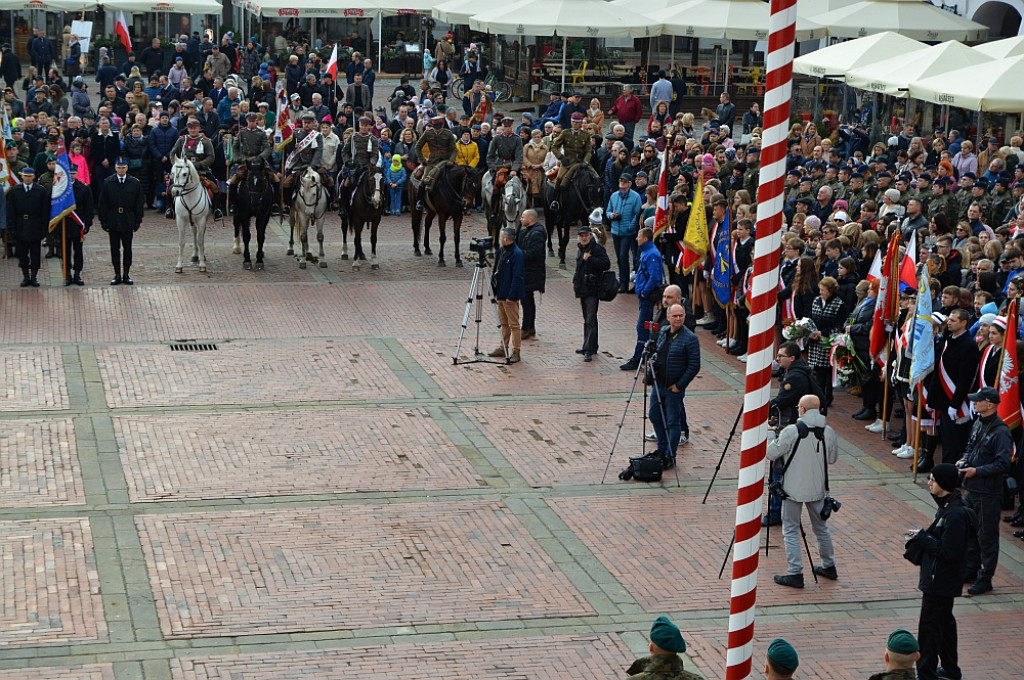 Narodowe Święto Niepodległości - 11.11.2022 r.