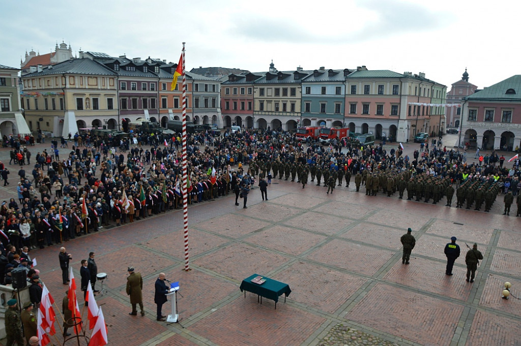 Narodowe Święto Niepodległości - 11.11.2022 r.