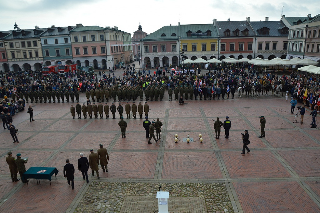 Narodowe Święto Niepodległości - 11.11.2022 r.