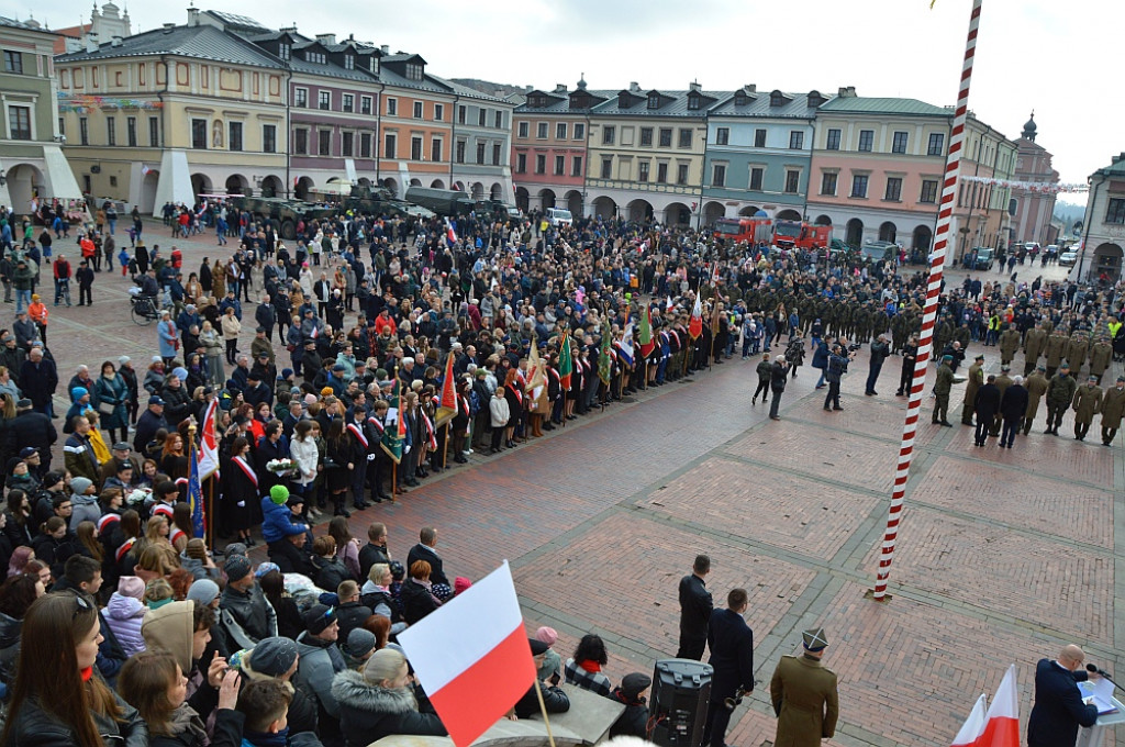 Narodowe Święto Niepodległości - 11.11.2022 r.