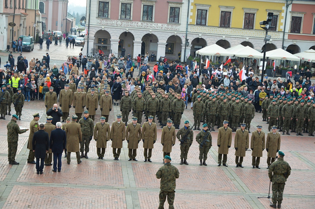 Narodowe Święto Niepodległości - 11.11.2022 r.