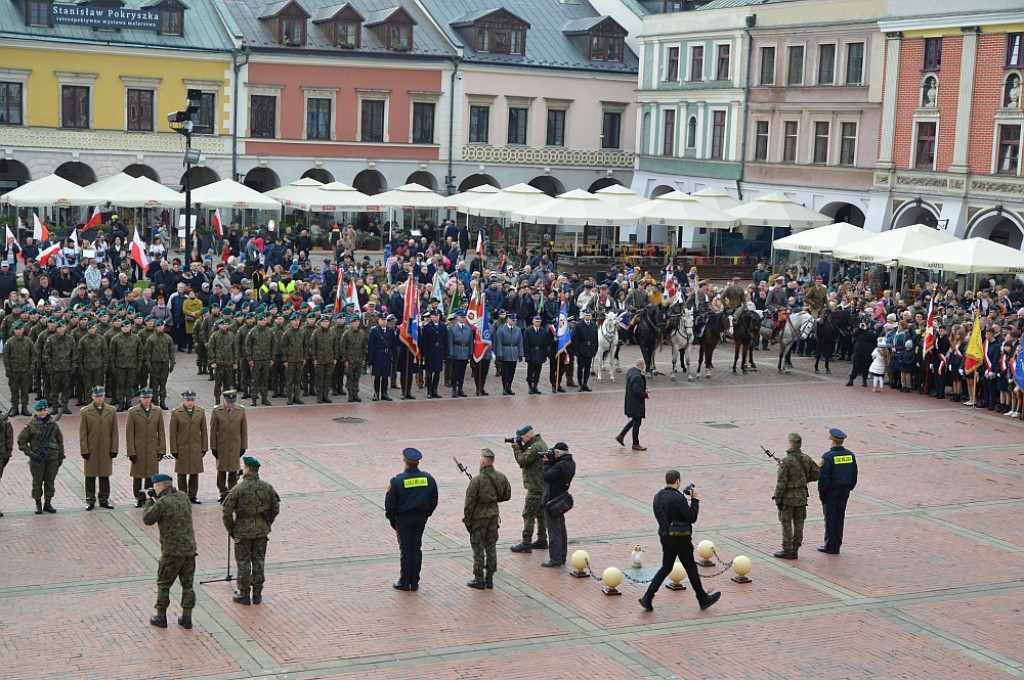 Narodowe Święto Niepodległości - 11.11.2022 r.