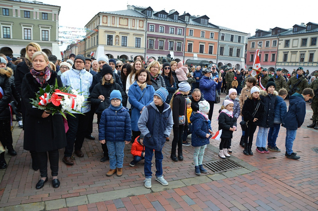 Narodowe Święto Niepodległości - 11.11.2022 r.
