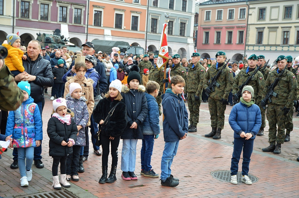 Narodowe Święto Niepodległości - 11.11.2022 r.