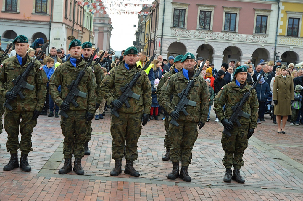 Narodowe Święto Niepodległości - 11.11.2022 r.