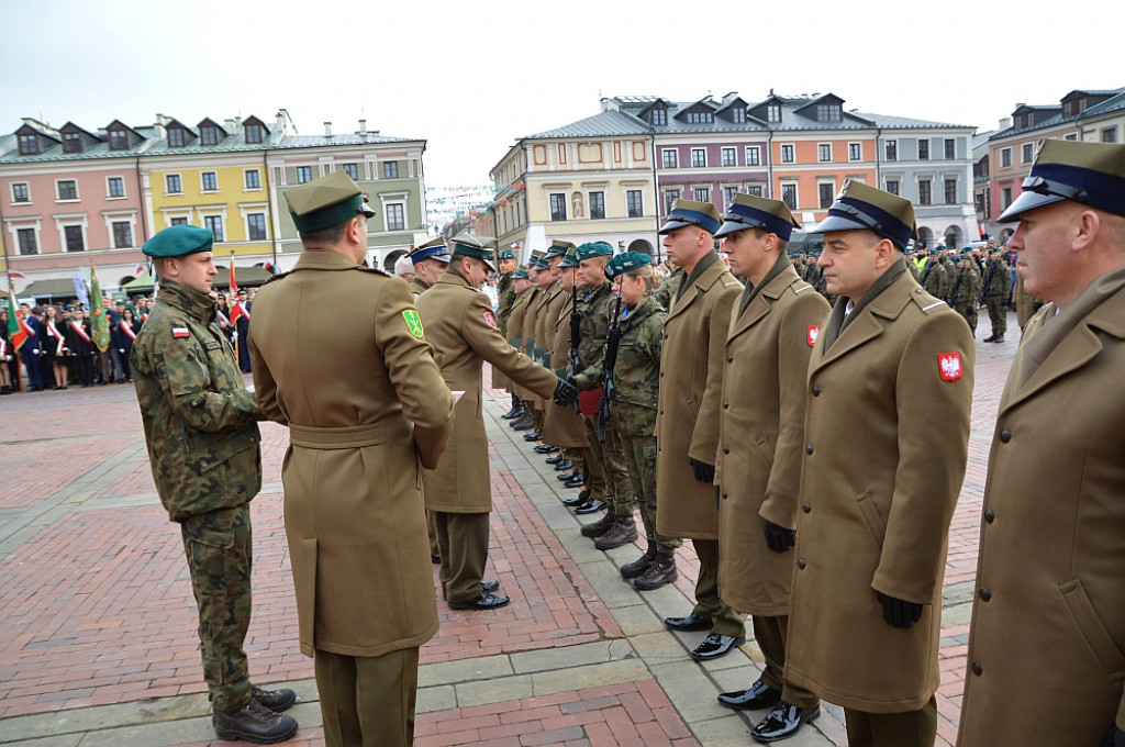 Narodowe Święto Niepodległości - 11.11.2022 r.