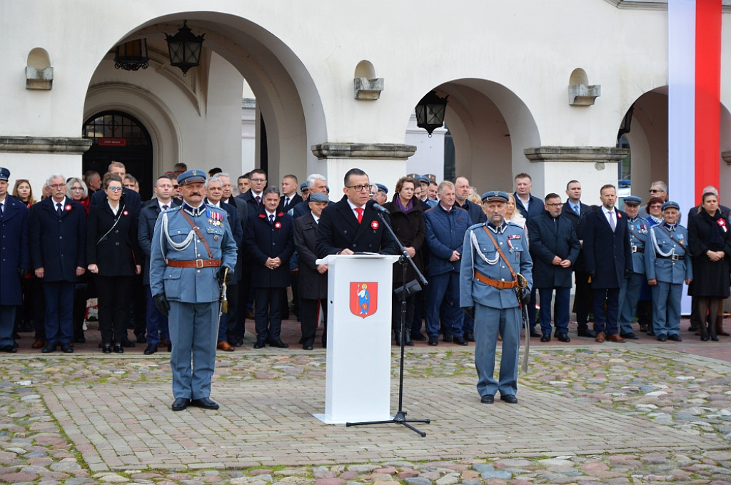 Narodowe Święto Niepodległości - 11.11.2022 r.