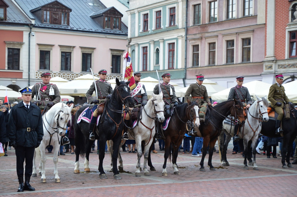 Narodowe Święto Niepodległości - 11.11.2022 r.