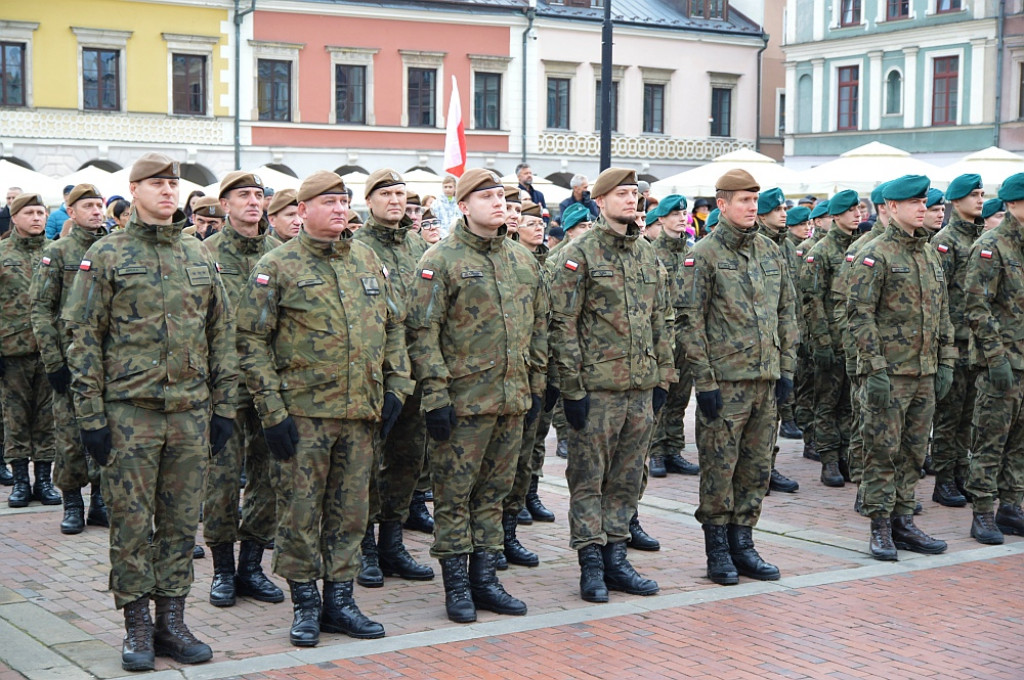 Narodowe Święto Niepodległości - 11.11.2022 r.