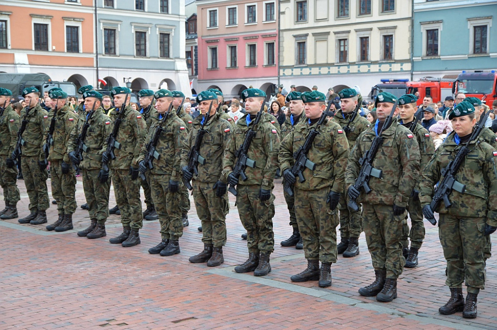 Narodowe Święto Niepodległości - 11.11.2022 r.