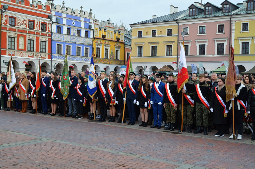 Narodowe Święto Niepodległości - 11.11.2022 r.