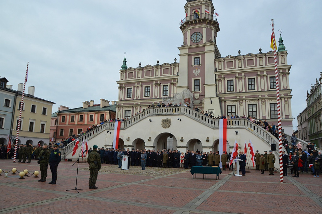 Narodowe Święto Niepodległości - 11.11.2022 r.