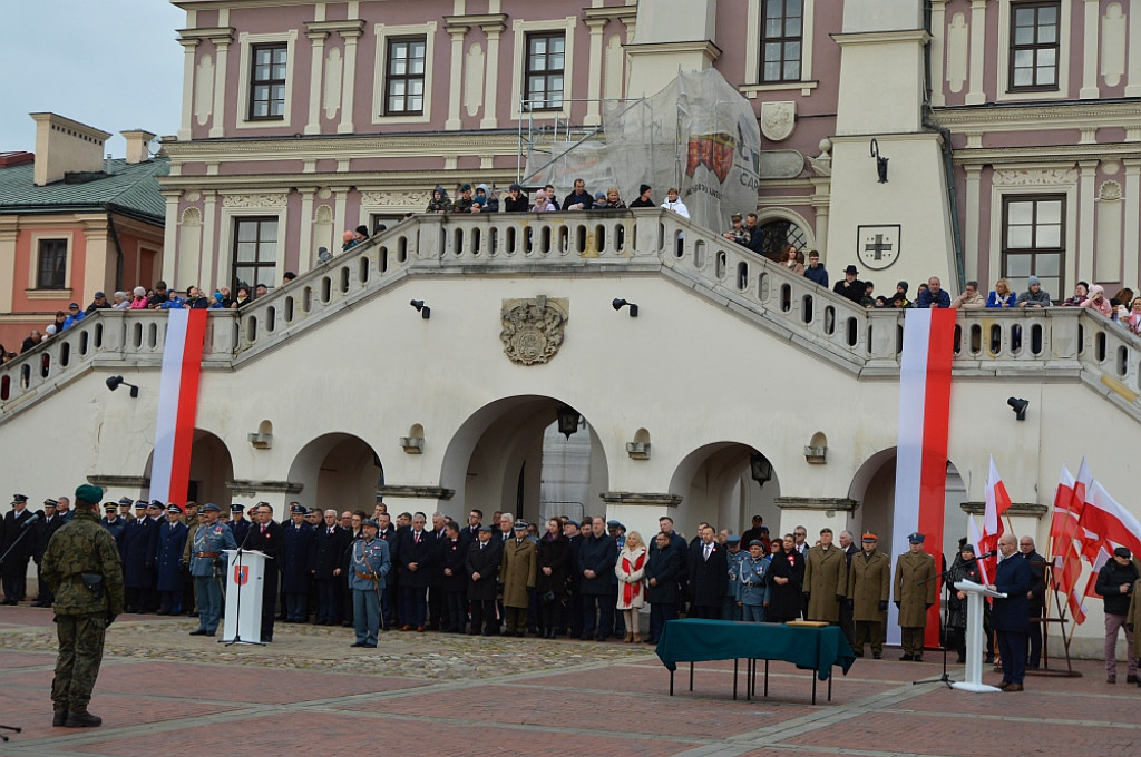 Narodowe Święto Niepodległości - 11.11.2022 r.