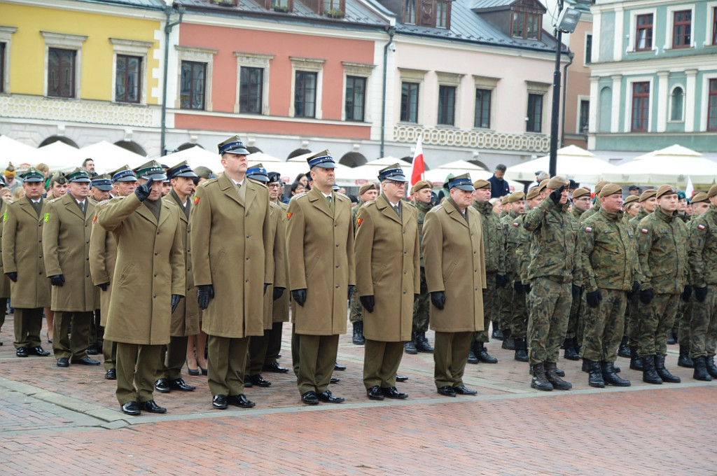 Narodowe Święto Niepodległości - 11.11.2022 r.