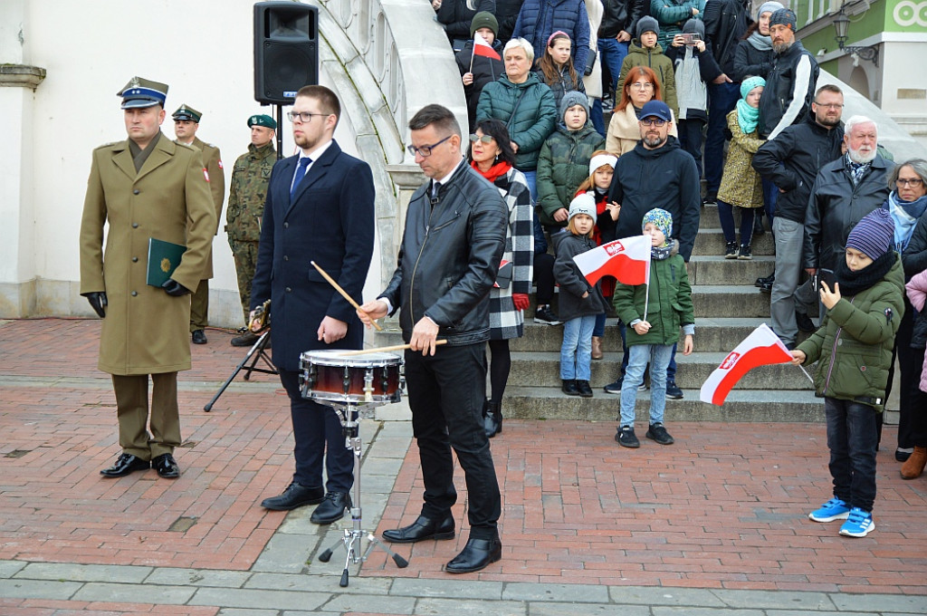 Narodowe Święto Niepodległości - 11.11.2022 r.