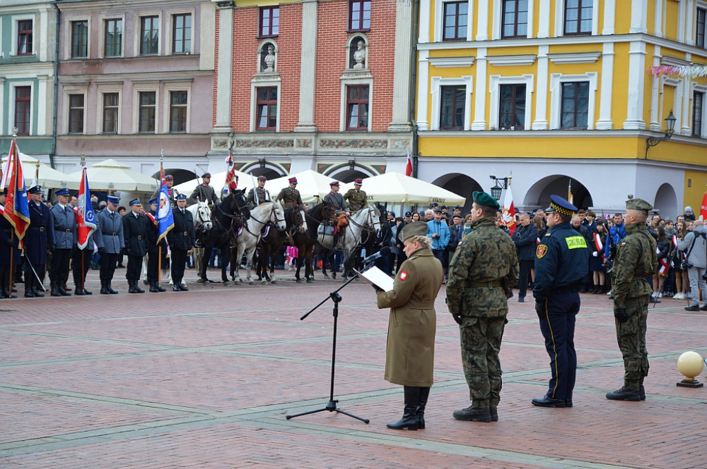 Narodowe Święto Niepodległości - 11.11.2022 r.