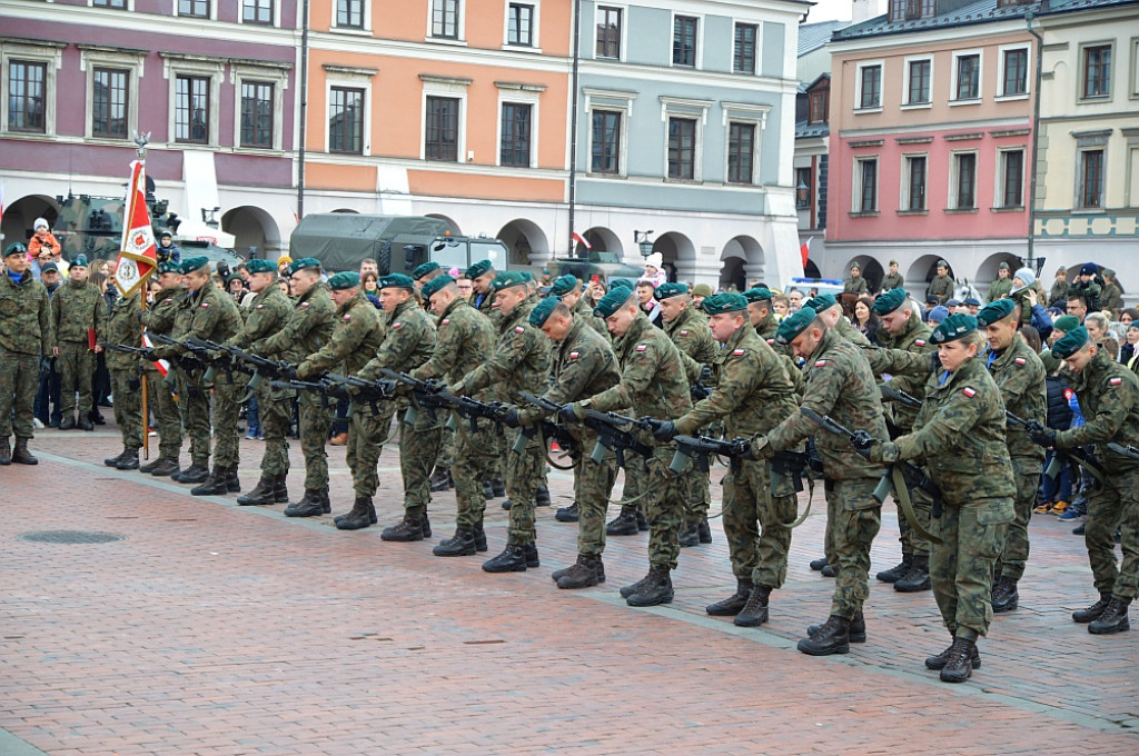 Narodowe Święto Niepodległości - 11.11.2022 r.