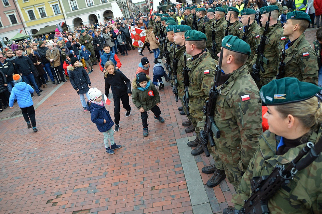Narodowe Święto Niepodległości - 11.11.2022 r.