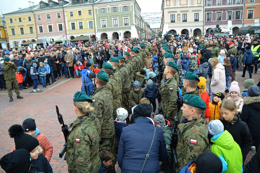 Narodowe Święto Niepodległości - 11.11.2022 r.