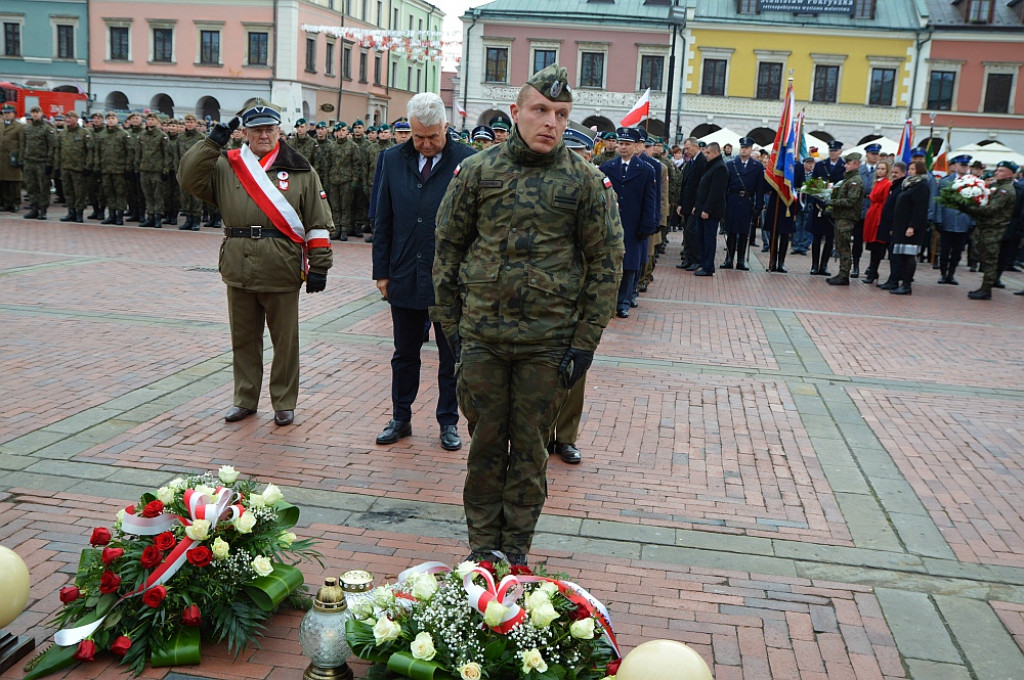 Narodowe Święto Niepodległości - 11.11.2022 r.