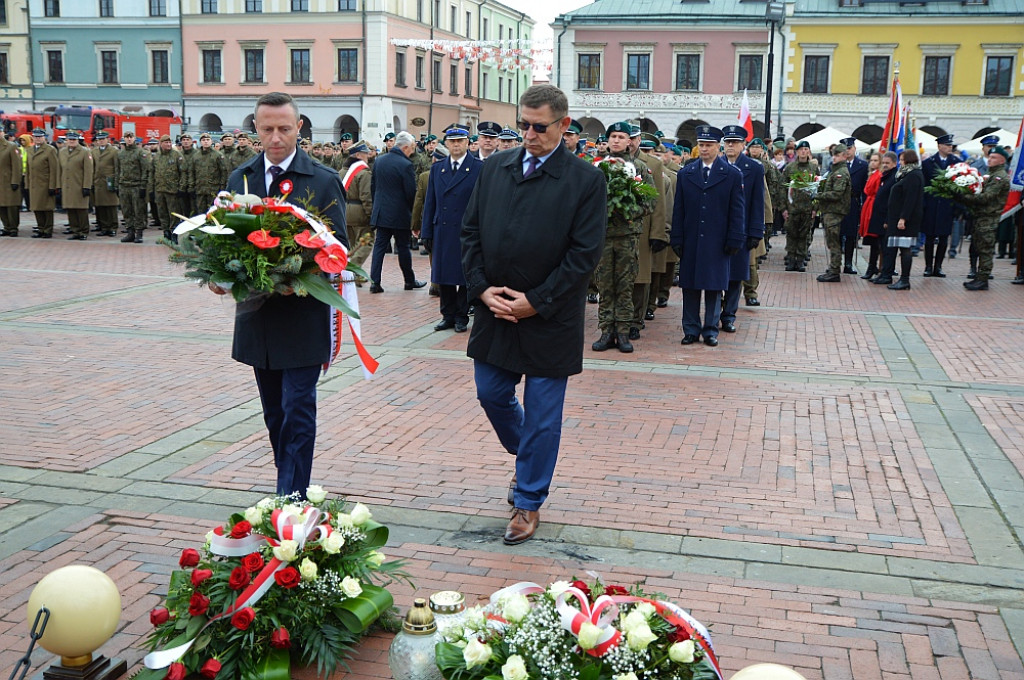 Narodowe Święto Niepodległości - 11.11.2022 r.