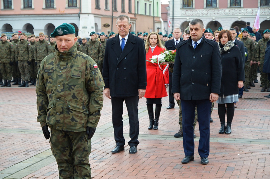 Narodowe Święto Niepodległości - 11.11.2022 r.