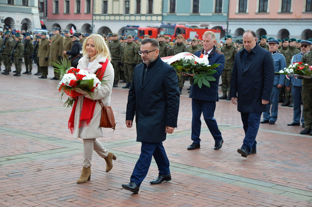 Narodowe Święto Niepodległości - 11.11.2022 r.