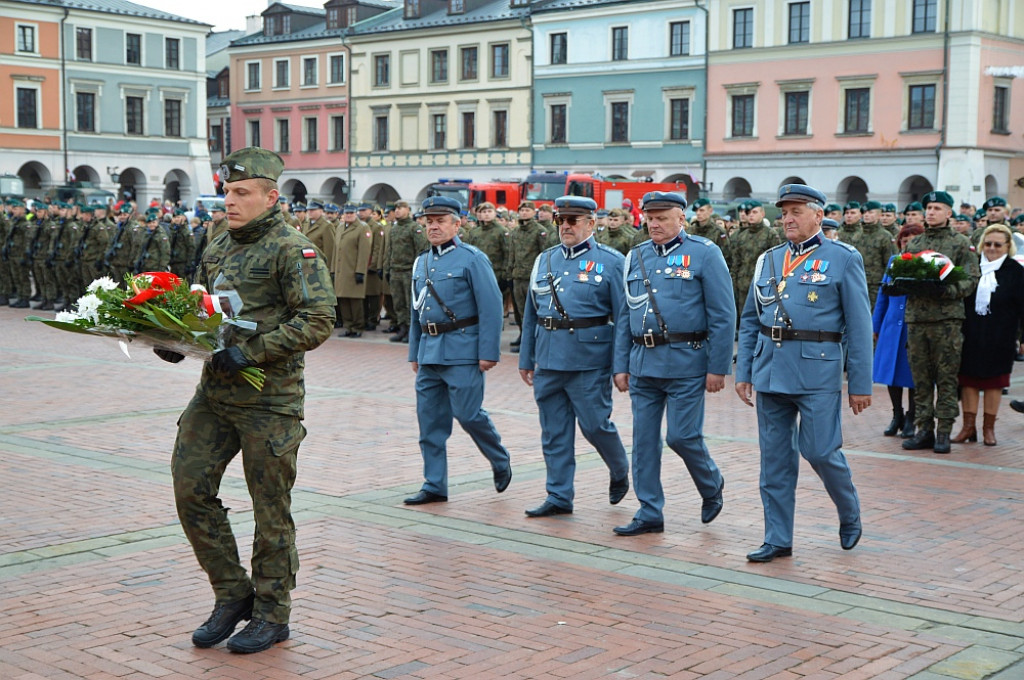 Narodowe Święto Niepodległości - 11.11.2022 r.