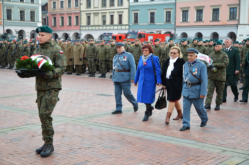 Narodowe Święto Niepodległości - 11.11.2022 r.