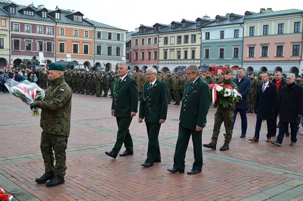 Narodowe Święto Niepodległości - 11.11.2022 r.