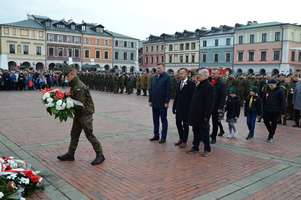 Narodowe Święto Niepodległości - 11.11.2022 r.
