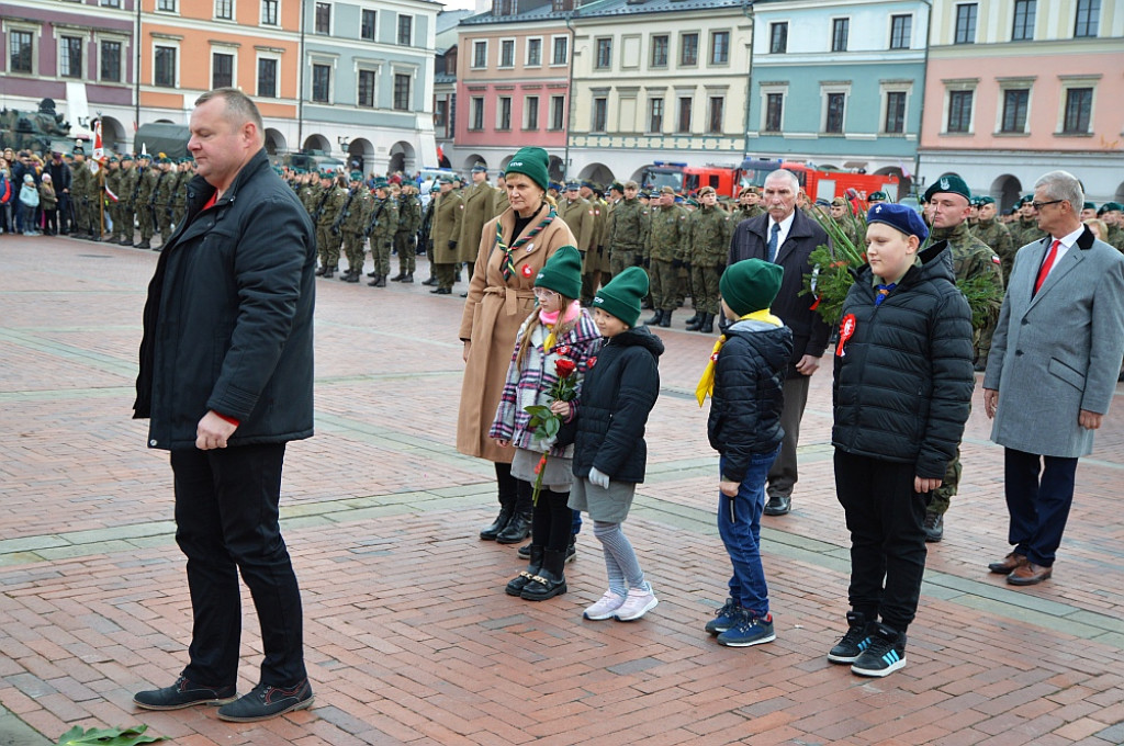 Narodowe Święto Niepodległości - 11.11.2022 r.