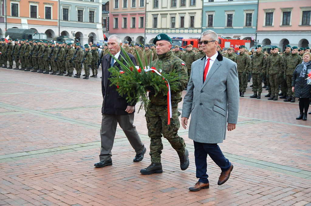 Narodowe Święto Niepodległości - 11.11.2022 r.
