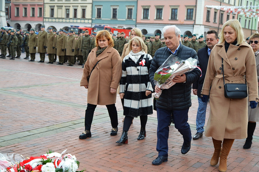Narodowe Święto Niepodległości - 11.11.2022 r.