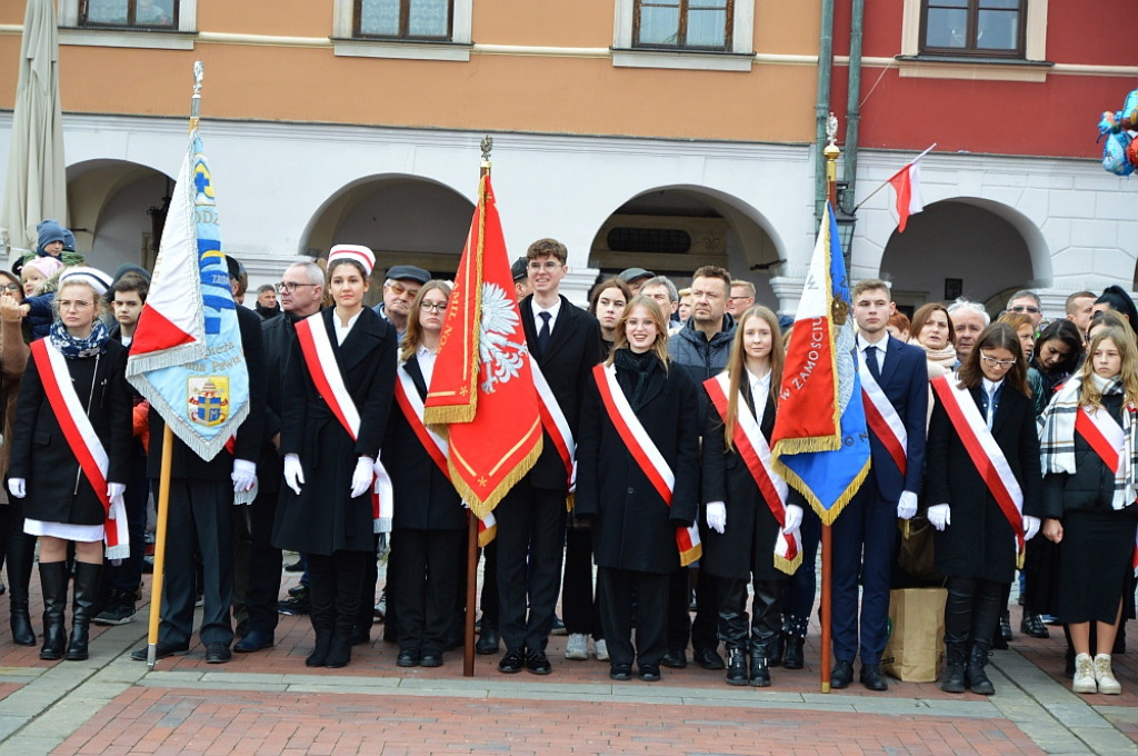 Narodowe Święto Niepodległości - 11.11.2022 r.