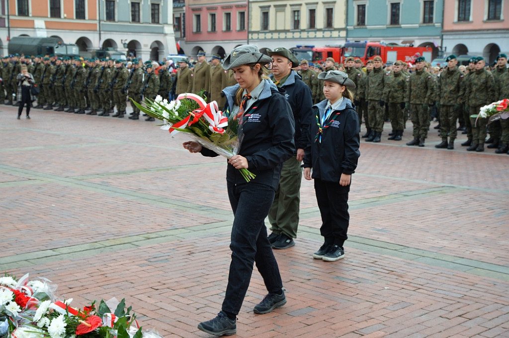 Narodowe Święto Niepodległości - 11.11.2022 r.