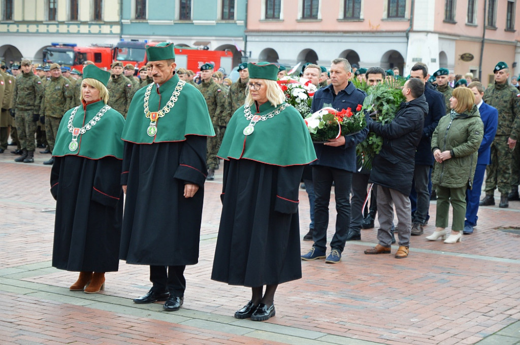 Narodowe Święto Niepodległości - 11.11.2022 r.