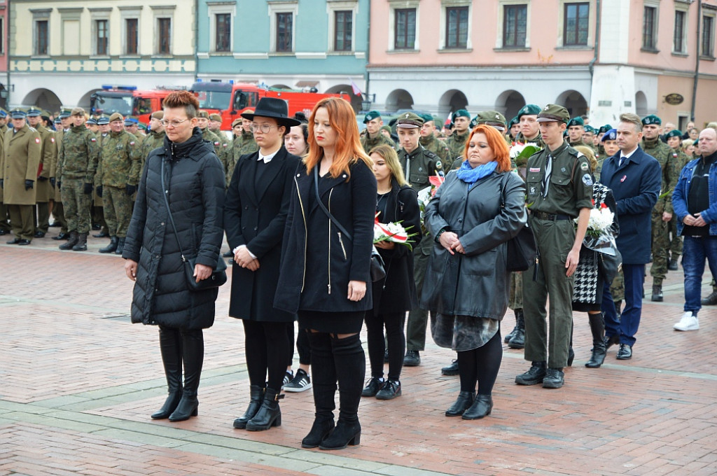 Narodowe Święto Niepodległości - 11.11.2022 r.