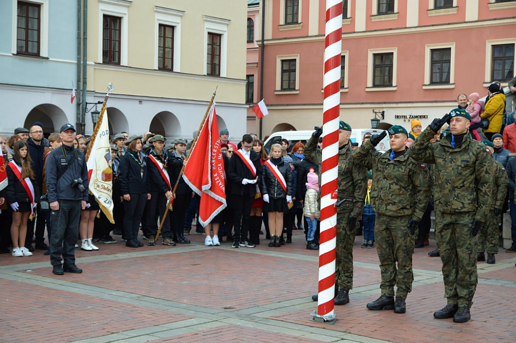 Narodowe Święto Niepodległości - 11.11.2022 r.