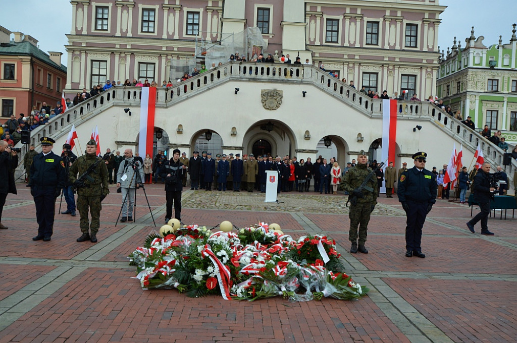 Narodowe Święto Niepodległości - 11.11.2022 r.
