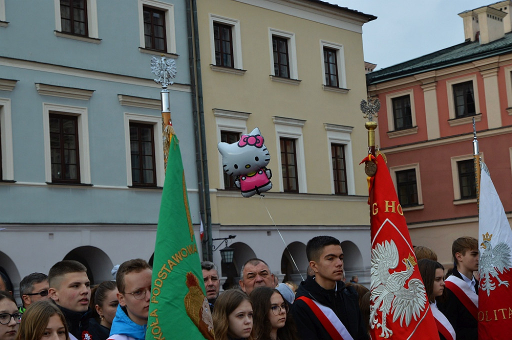 Narodowe Święto Niepodległości - 11.11.2022 r.
