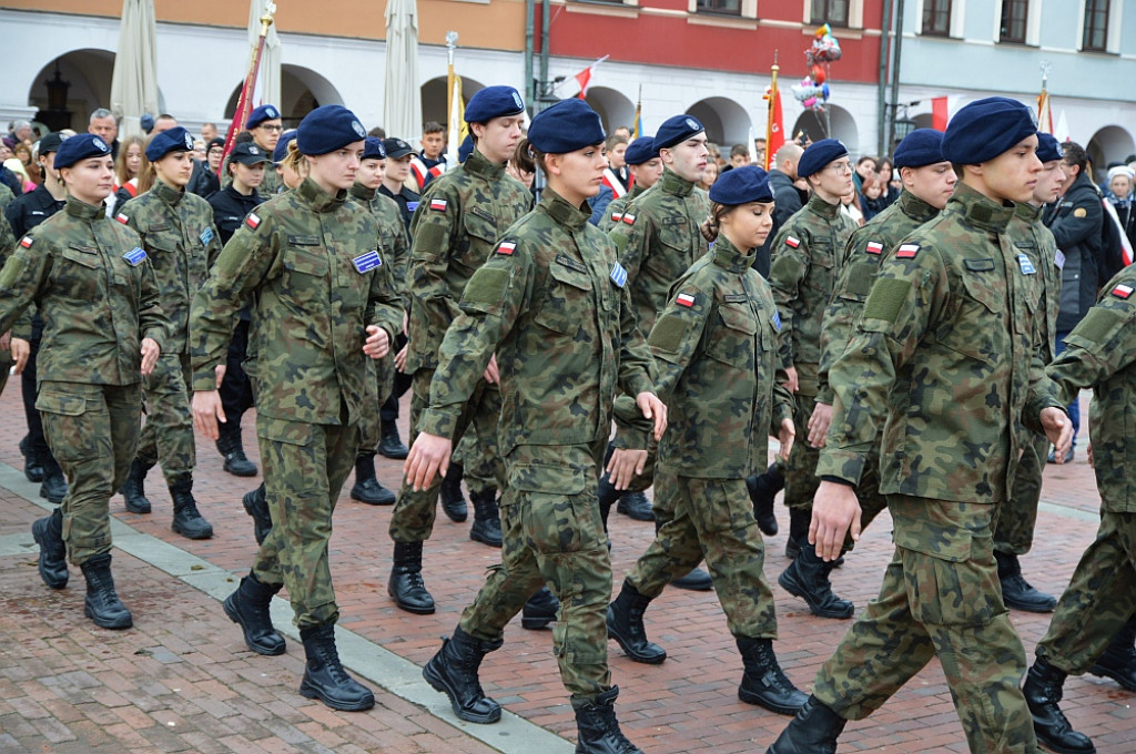 Narodowe Święto Niepodległości - 11.11.2022 r.